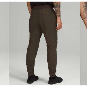 Lululemon Men ABC joggers, Dark olive, Size S G100